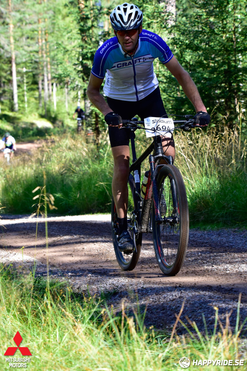 Bild från Cykelvasan 2016